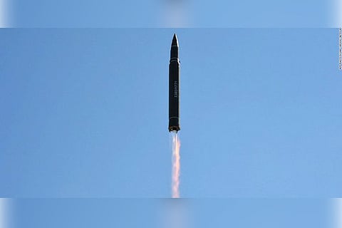 Post ICBM launch by North Korea, South Korea and US stage missile exercise