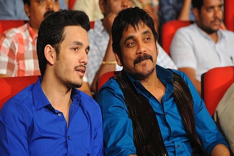 Nagarjuna caught in legal tangle over usage of mobile number in 'Hello'