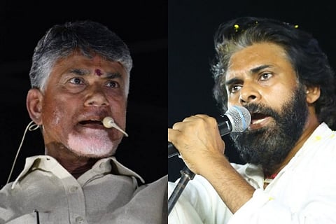 In Andhra, will the Kapu vote get split between Naidu and Pawan Kalyan?
