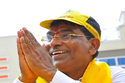 In major blow, Telangana leader Nageswara Rao quits TDP