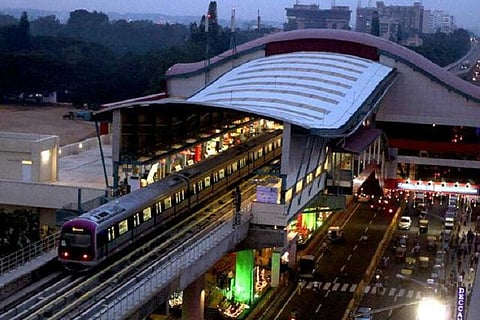 Namma Metro smart card glitch: BMRCL asks users not to recharge online