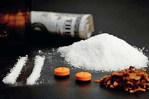 Drug party busted in Hyderabad, three including Tollywood cine financier arrested       