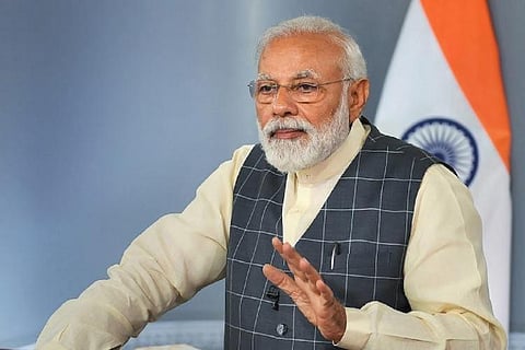 PM Narendra Modi