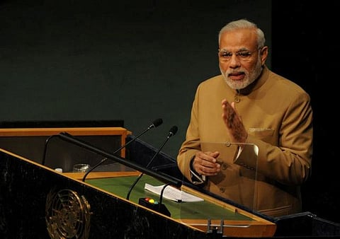 India is focused on energy and poverty, but it can still sign a global climate deal