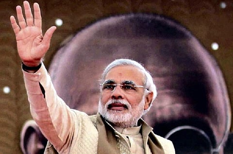 ‘Muslim women can travel for Haj pilgrimage without male guardian,’ announces PM Modi 