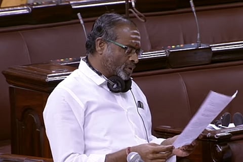 ‘AIADMK MPs will commit suicide if Cauvery Board not formed’: Navaneethakrishnan to TNM