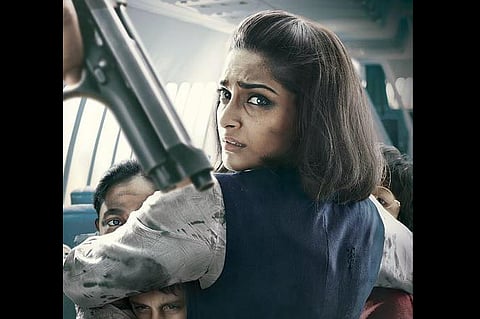 Pakistan bans Sonam Kapoor film Neerja even before censor submission