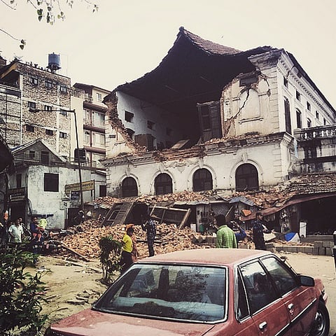 Could Nepal's messy politics hamper relief efforts?