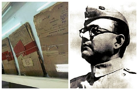 Bose was alive in 1966, present at Tashkent declaration says new documentary