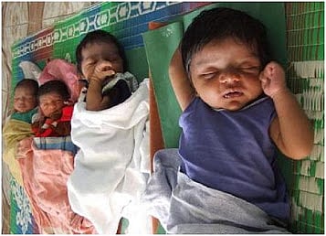Jayalalithaa B'day Bonanza: Rs 10,000 for babies born today 