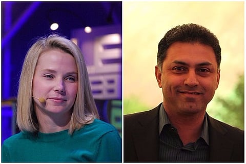 Marissa Mayer, Nikesh Arora among others in the race to become Uber’s new Chief