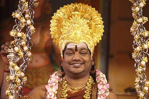 Union Home Ministry advises K'taka govt to procure red corner notice against Nithyananda