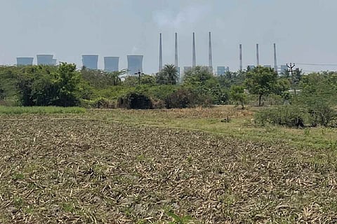 NLC Plant in Neyveli