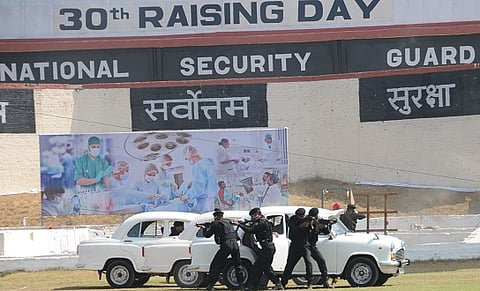 NSG planning to deploy women commandos in anti-terror operations