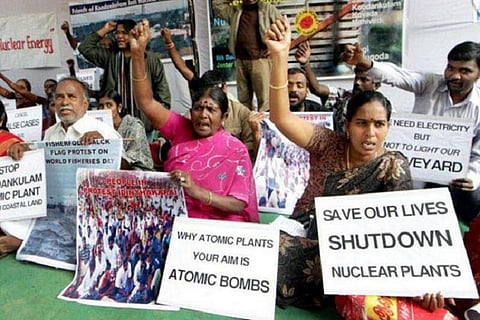 Andhra govt faces backlash after issuing land acquisition notice for Kovvada nuclear plant 