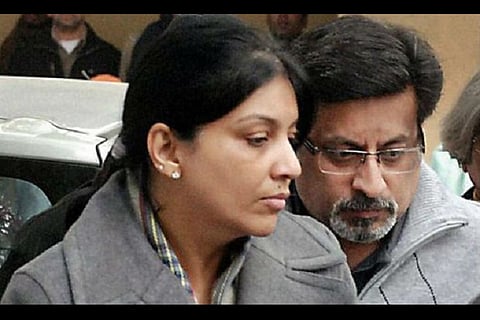 Nupur Talwar granted three-week parole by Allahabad HC