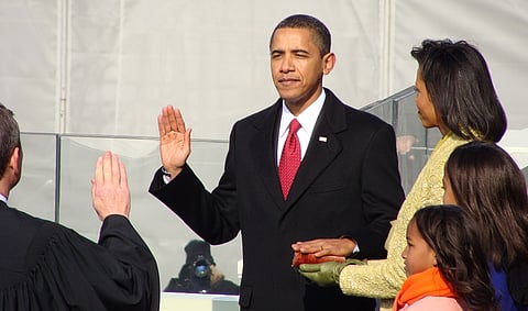 Is President Barack Obama a Muslim? Americans' answers on Jimmy Kimmel Live