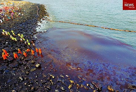 In pics: Revisiting Chennai’s worst environmental crises in the last five years 