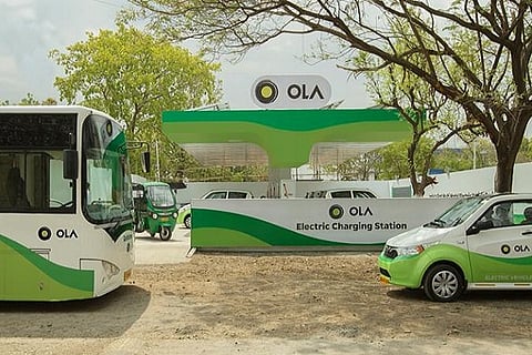 India’s electric vehicle push: Govt plans e-taxi policy to incentivize cab aggregators