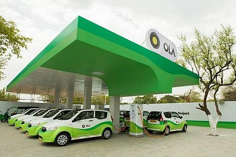 Ola Electric now a unicorn after raising $250 mn from SoftBank