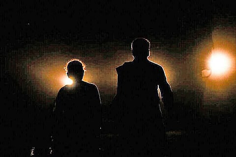 AP man and woman half-tonsured, paraded by his in-laws over suspected extramarital affair 