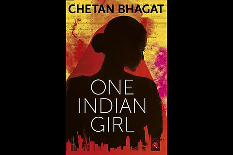 Chetan Bhagat's 'One Indian Girl' breaks Amazon pre-order record; here's what the book's about