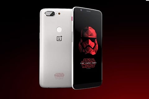 OnePlus announces launch of ‘OnePlus 5T - Star Wars Limited Edition’ on December 14