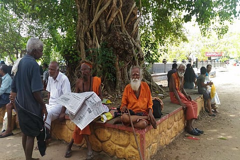 Kerala temple opens its doors to hundreds of elderly whose children can’t or won’t care for them