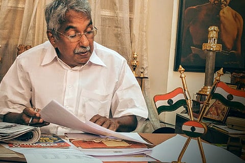 Turning around Congress' fate in Andhra, a big challenge for Oommen Chandy