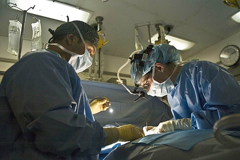 Operation Theatre 