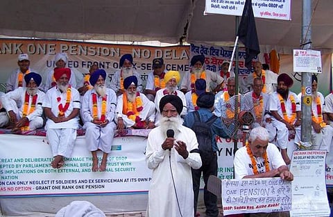 OROP applicable to soldiers who retire prematurely: PM Modi 
