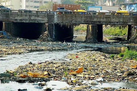 80% of world's wastewater discharged without treatment: UN