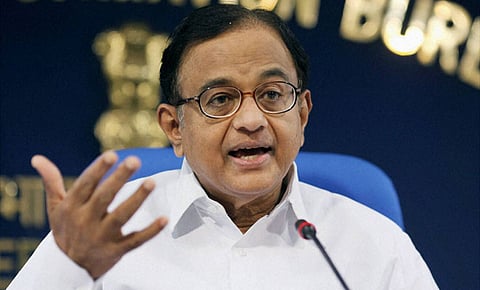 Full text: P Chidambaram says son Karti being unfairly targeted with political motives