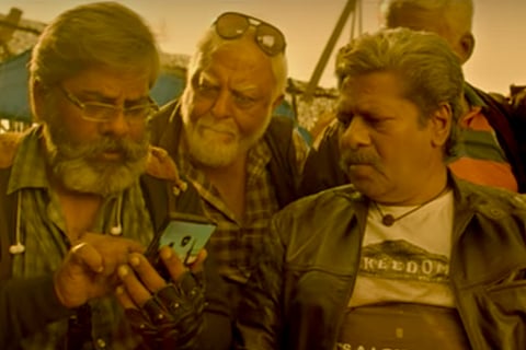 Review: ‘Pa Paandi’ is an unusual must watch film about an old man’s quest