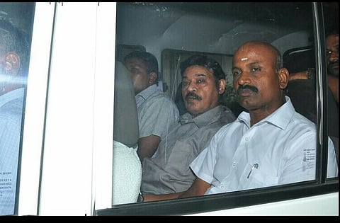 After a day of uncertainties, SRM Chairman TR Pachamuthu remanded to judicial custody