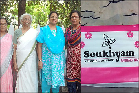 These senior citizens are making sustainable menstruation possible for women in Kerala