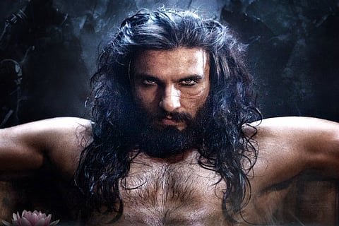 Ensure 'Padmavati' release in Kerala: Congress tells Pinarayi
