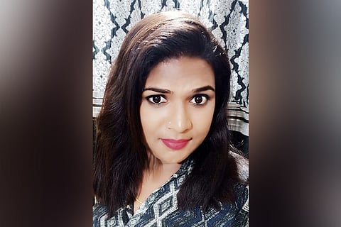  Meet Parichaya, a trans woman who is now working with Karnataka WCD Minister Jayamala