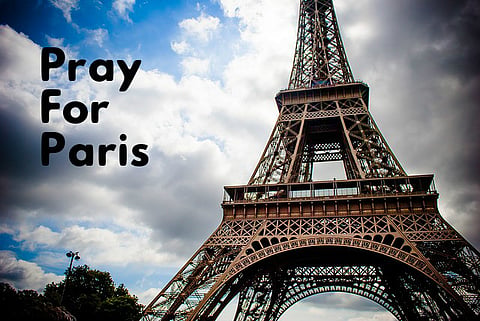 How social media responded to the Paris attacks