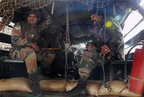 Hours after terror attack on Pathankot started, Saudi Arabia shared intelligence with India