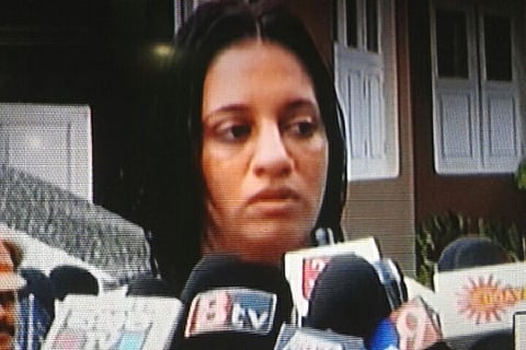 Mangaluru DySP’s widow urges police to file case against Home Minister 