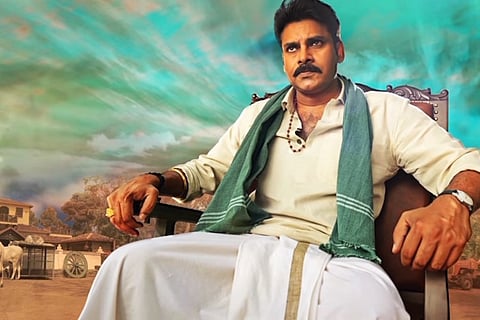 Pawan Kalyan’s Katamarayudu poised for the biggest opening, makers busy with promos