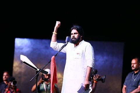 AP Assembly: Jana Sena chief Pawan Kalyan to contest from Bhimavaram and Gajuwaka