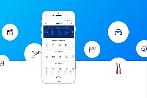 Little and Nearbuy merge operations, Paytm becomes majority shareholder 