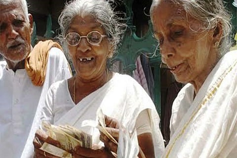 3 lakh people denied pensions for not linking Aadhaar? Kerala Finance Min denies