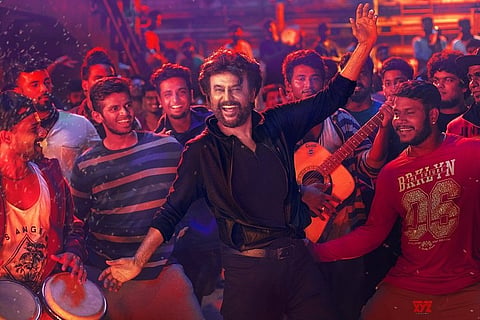 'Petta' review: This tribute to Rajinikanth comes alive in the second half