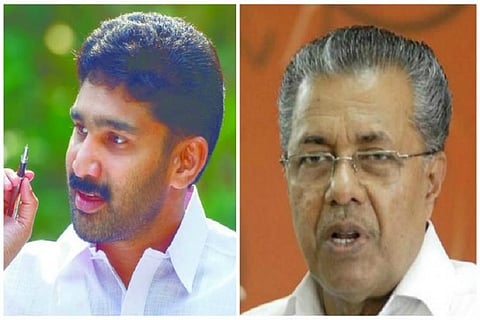 'AKG is an emotion for Kerala': Pinarayi lashes out at VT Balram for controversial post 