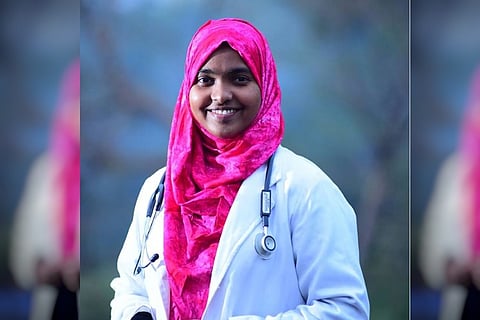 ‘Dr Hadiya Asokan’: Shafin Jahan announces that wife is now a doctor