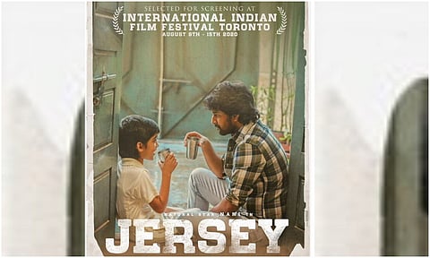 Jersey poster