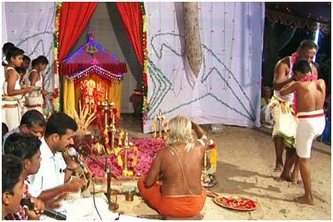 ‘Chooral muriyal’ ritual: Kerala police register FIR for defying court orders